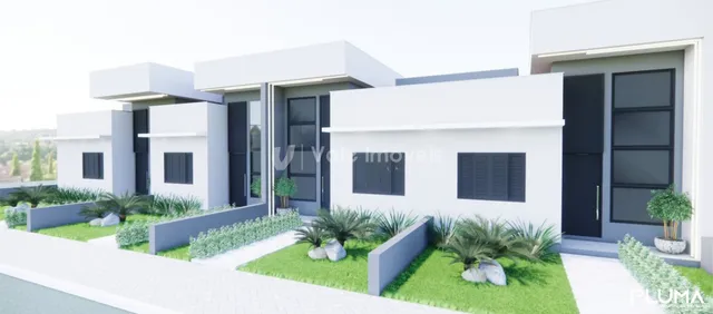 Casa geminada com 2 dormitórios, foto 3