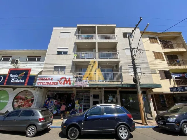 Apartamento com 2 dormitórios