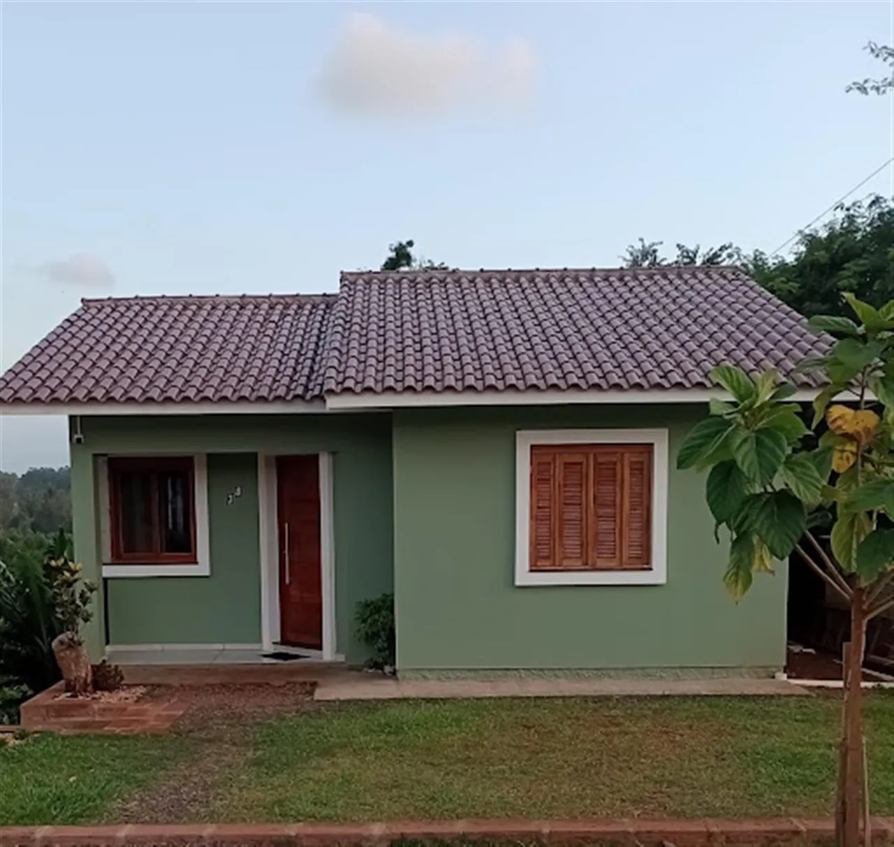 Casa com 2 dormitórios, foto 1