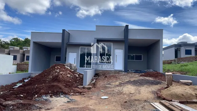 Casa geminada com 2 dormitórios, foto 3