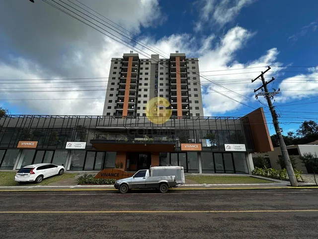 Apartamento com 2 dormitórios