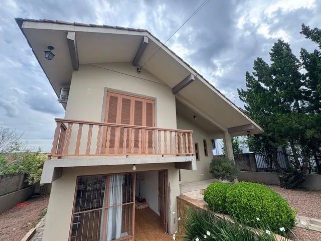 Casa com 3 dormitórios