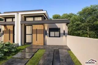 Casa geminada com 2 dormitórios, foto 3