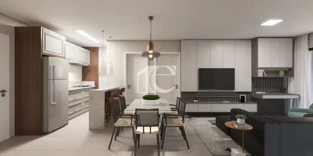 Apartamento com 2 dormitórios, foto 5