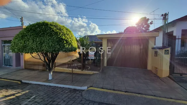 Casa com 3 dormitórios