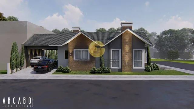 Casa com 2 dormitórios, foto 3