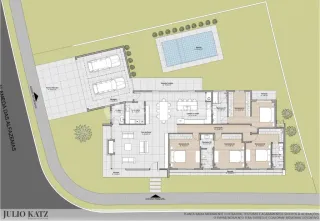 Casa com 4 dormitórios, foto 10