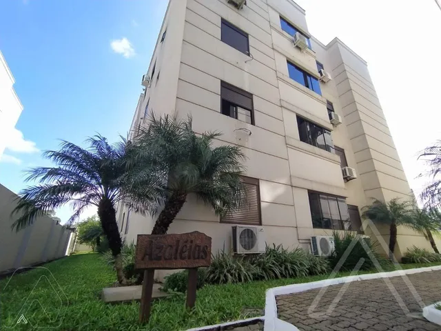 Apartamento com 2 dormitórios
