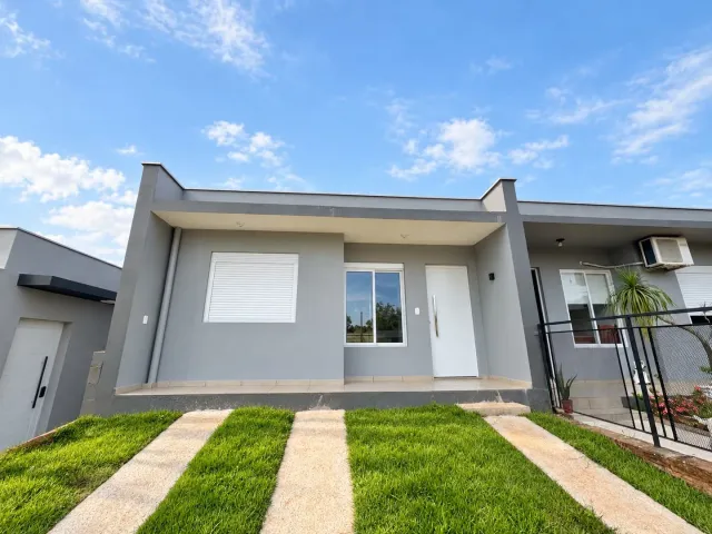 Casa geminada com 2 dormitórios, foto 3