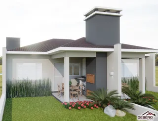 Casa geminada com 2 dormitórios, foto 5