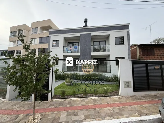 Apartamento com 2 dormitórios