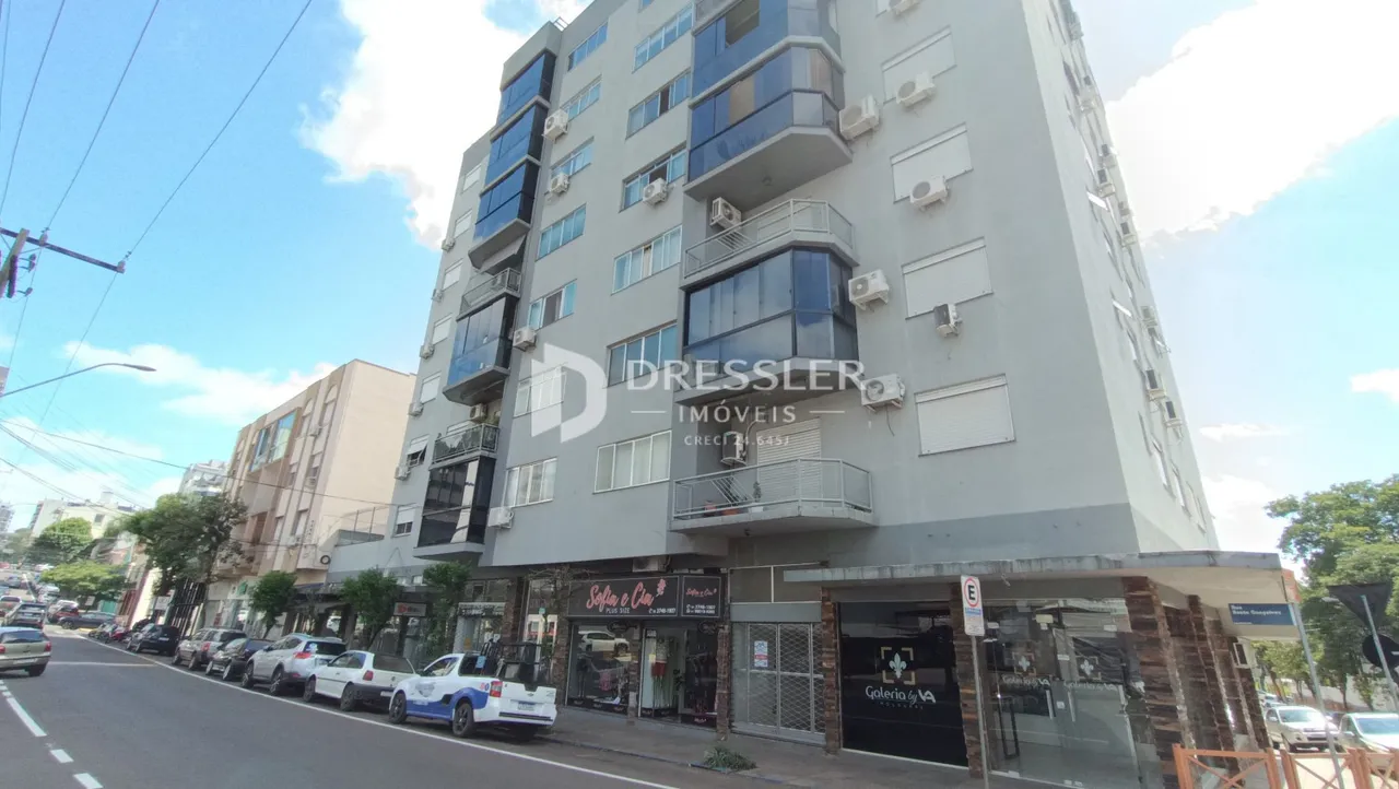 Apartamento com 3 dormitórios, foto 1