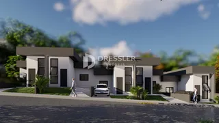 Casa geminada com 2 dormitórios, foto 2