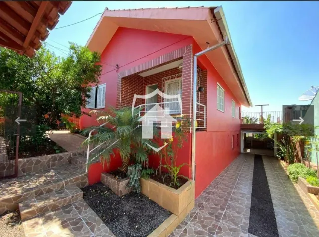 Casa com 3 dormitórios