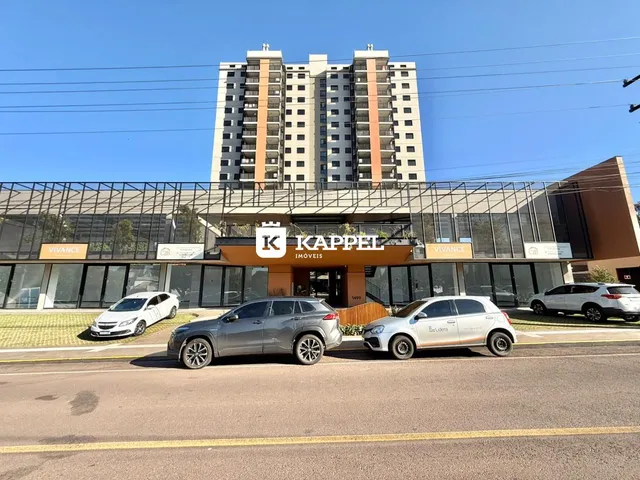Apartamento com 2 dormitórios