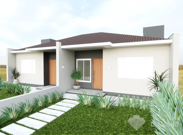Casa geminada com 2 dormitórios, foto 4