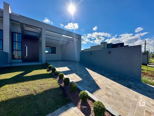 Casa com 3 dormitórios