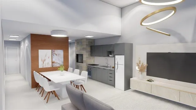 Casa geminada com 2 dormitórios, foto 5