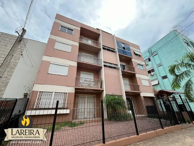 Apartamento com 2 dormitórios