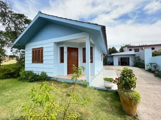 Casa com 2 dormitórios, foto 1