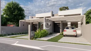 Casa geminada com 3 dormitórios, foto 3