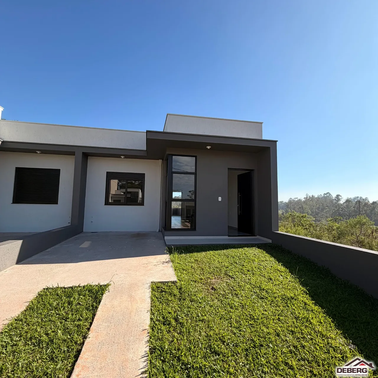 Casa geminada com 2 dormitórios, foto 1