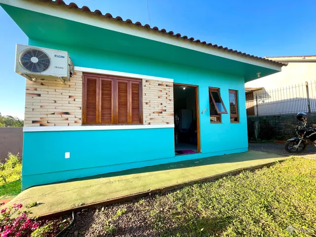 Casa com 2 dormitórios