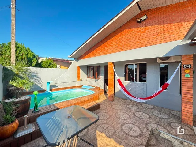 Casa com 3 dormitórios