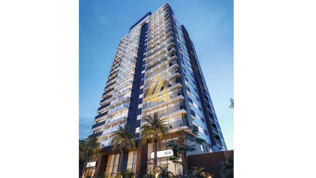 Apartamento com 2 dormitórios, foto 1