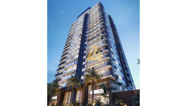 Apartamento com 2 dormitórios