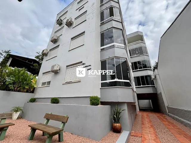 Apartamento com 2 dormitórios