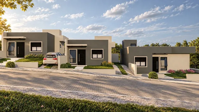 Casa geminada com 2 dormitórios, foto 5