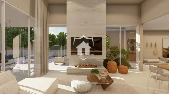 Casa com 3 dormitórios, foto 4