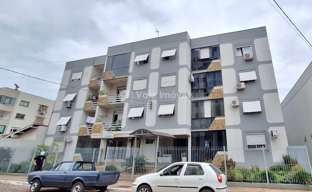 Apartamento com 2 dormitórios, foto 1