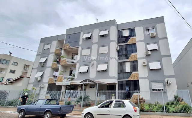 Apartamento com 2 dormitórios