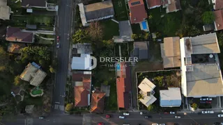Vista aérea da propriedade residencial em Lajeado, Brasil.