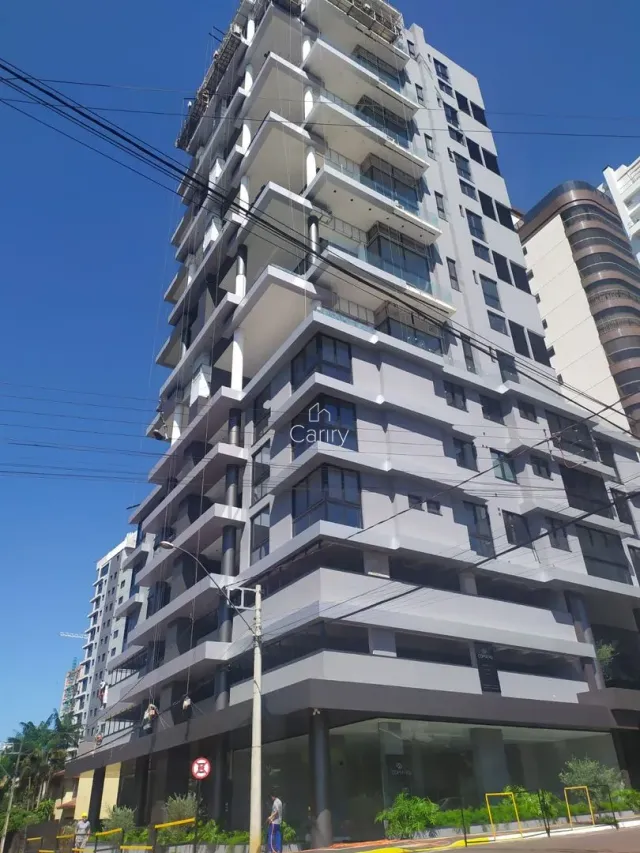 Apartamento com 4 dormitórios