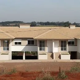 Casa geminada com 2 dormitórios, foto 2