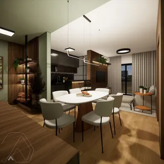Apartamento com 2 dormitórios, foto 5