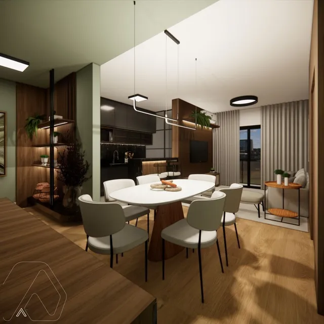 Apartamento com 2 dormitórios, foto 5