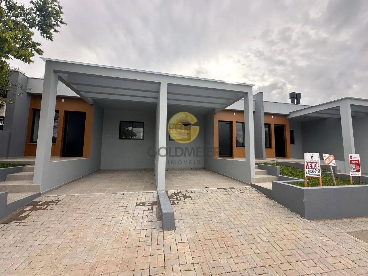 Casa com 2 dormitórios, foto 1