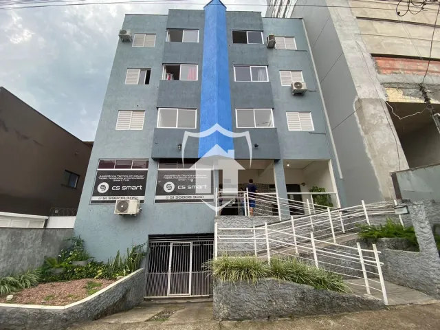 Apartamento com 1 dormitório
