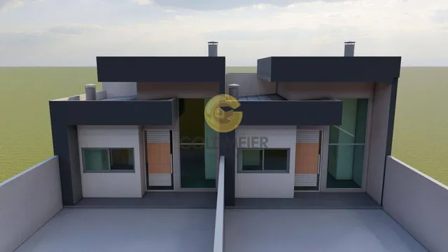 Casa com 3 dormitórios
