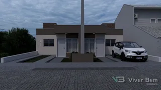 Casa geminada com 2 dormitórios, foto 3