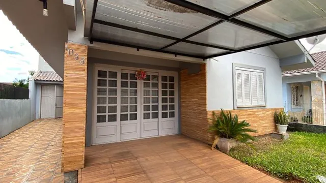Casa com 4 dormitórios