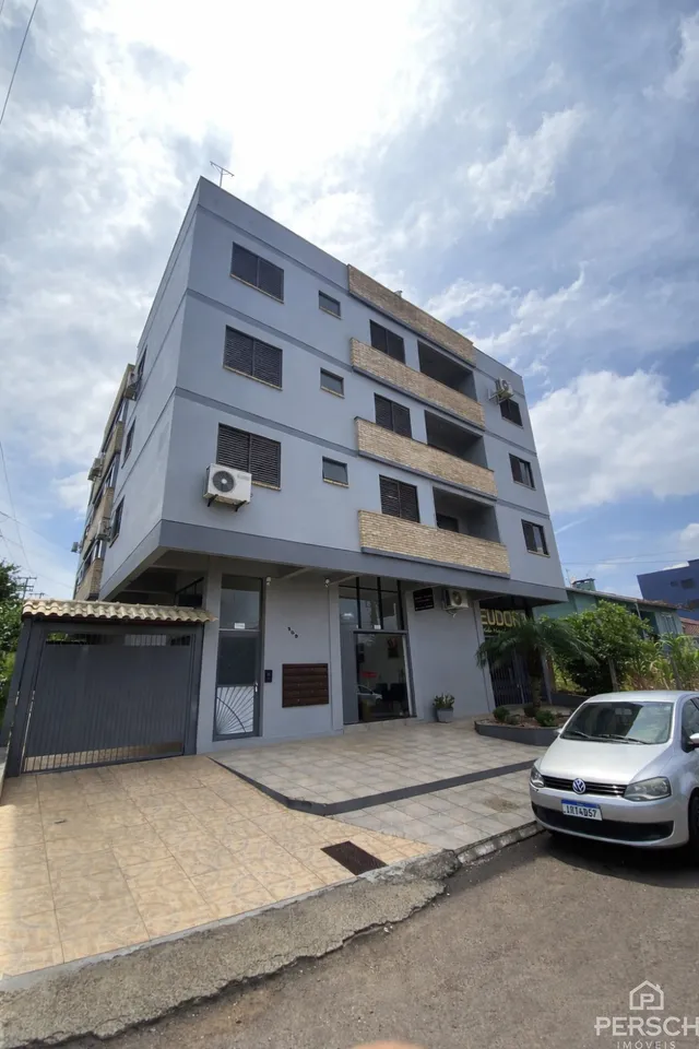 Apartamento com 2 dormitórios