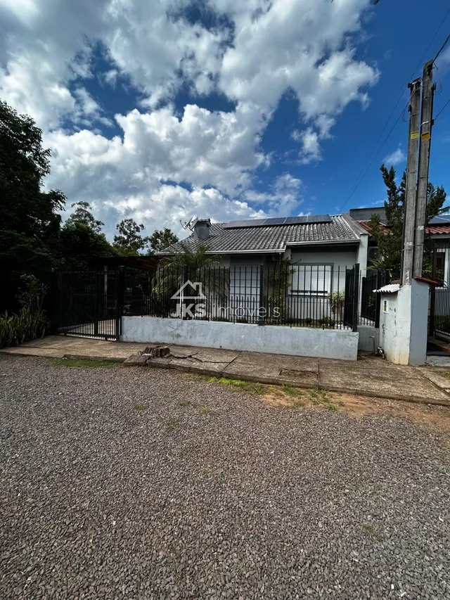 Casa com 2 dormitórios