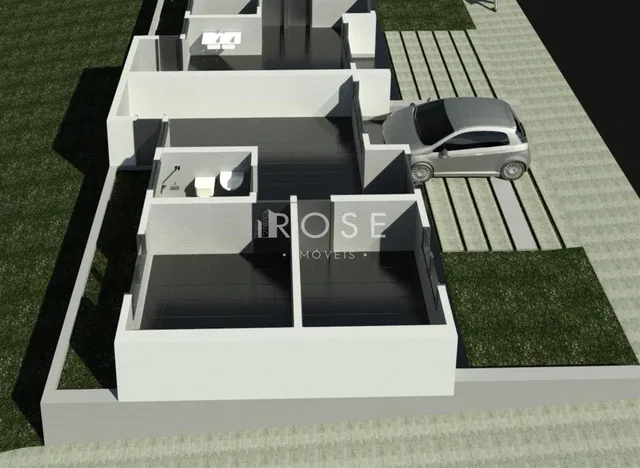 Casa geminada com 2 dormitórios, foto 4