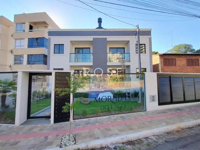 Apartamento com 3 dormitórios
