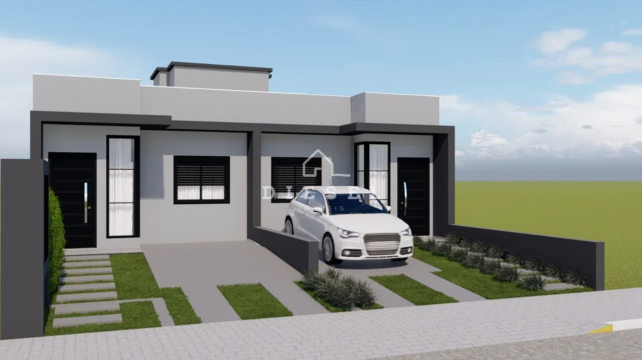 Casa geminada, foto 1